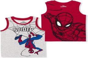 Picture for category Boys Sleaveless T Shirt