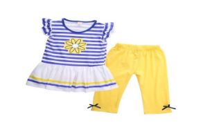 Picture for category Girls Top And Shorts Set