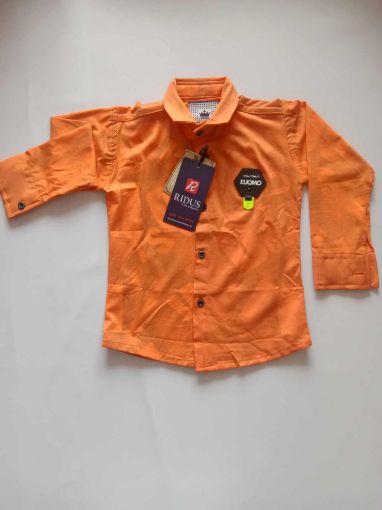 Picture of MDL00643 :: Size:3-4 Years :: Boys Casual Shirts