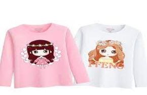 Picture for category Girls Tops