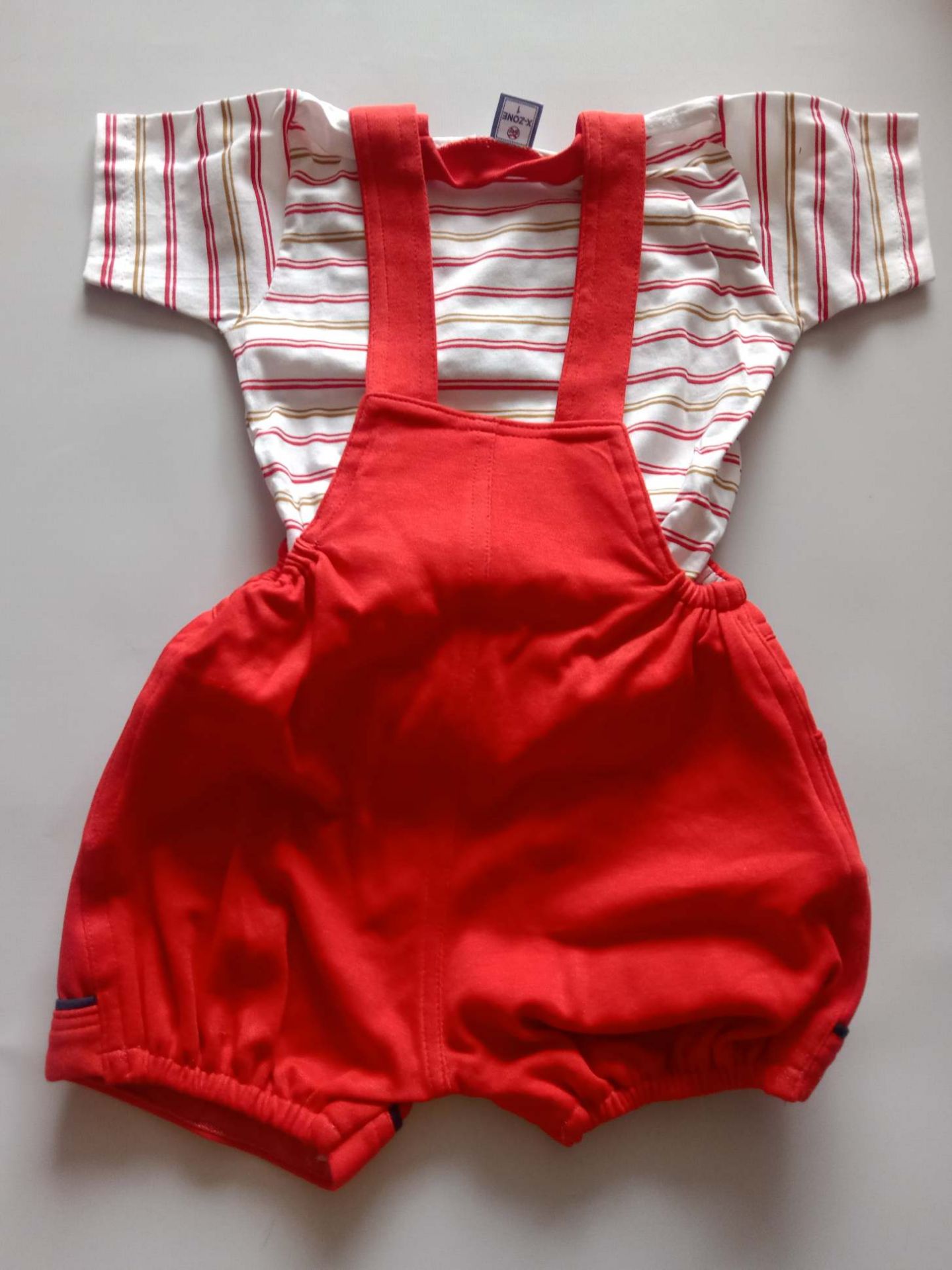 Ridus a store of happiness. MDL00319 Size69 Months Baby BoyDungarees