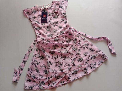 Picture of MDL00213 :: Size:12-18 Months :: Casual Frocks