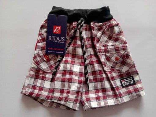 Picture of MDL00505 :: Size:18-24 Months :: Boys Shorts