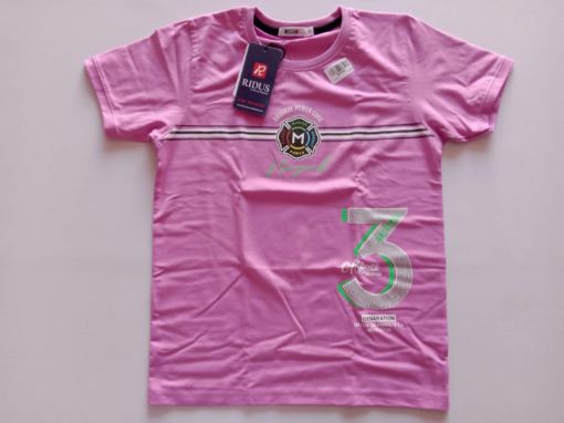 Picture of MDL00725 :: Size:8-9 Years :: Boys T-Shirts
