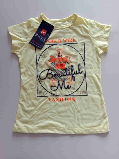 Picture of MDL00506 :: Size:3-4 Years :: Girls T - Shirts