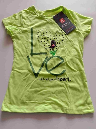 Picture of MDL00506 :: Size:3-4 Years :: Girls T - Shirts