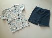 Picture of MDL00681 :: Size:2-3 Years :: Boys T-Shirt and Pant Set