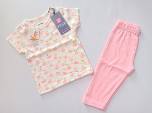 Picture of MDL00683 :: Size:12-18 Months :: Girls Top and Pant Set