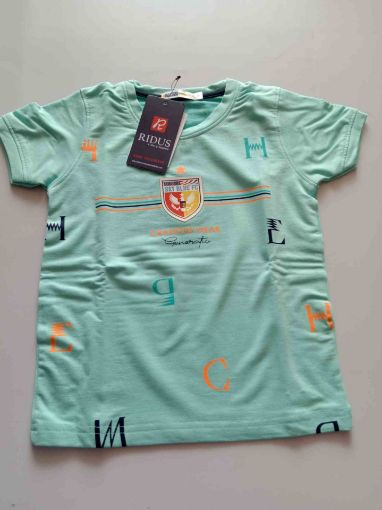 Picture of MDL00722 :: Size:4-5 Years :: Boys T-Shirts