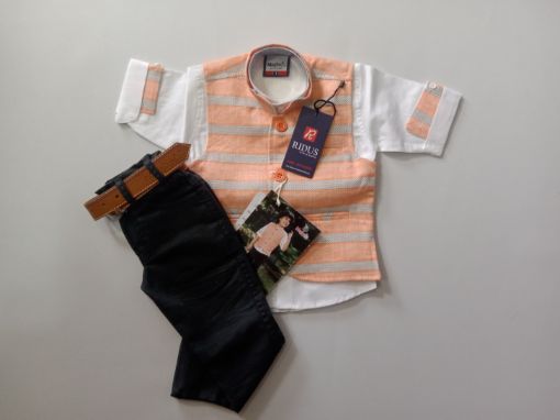 Picture of MDL00954 :: Size:8-9 Years :: Boys Party Wear