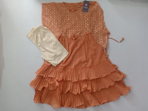 Picture of MDL00992 :: Size:9-10 Years :: Girls Top And Pant Set