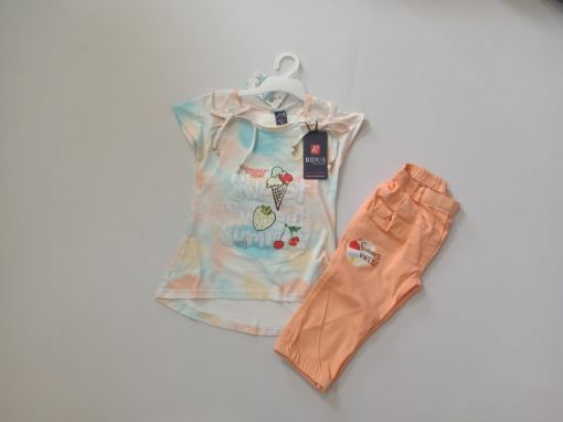Picture of MDL01004 :: Size:8-9 Years :: Girls Top and Pant Set