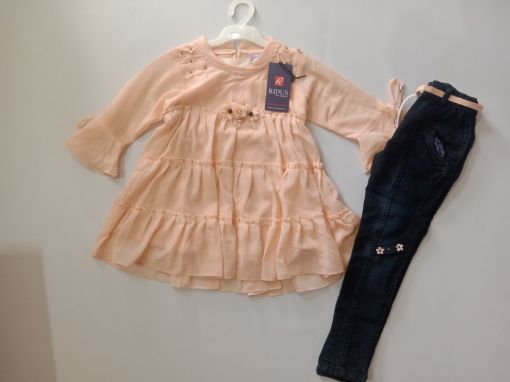 Picture of MDL01017 :: Size:8-9 Years :: Girls Top and Pant Set