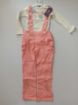 Picture of MDL01018 :: Size:7-8 Years :: Girls Dungarees