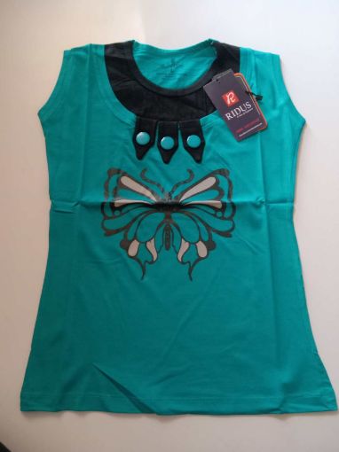 Picture of MDL00860 :: Size:7-8 Years :: Girls Tops