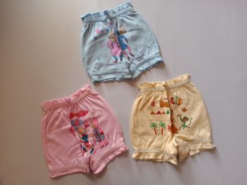 Picture of MDL00893 :: Size:2-3 Years :: Bloomers