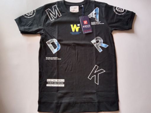 Picture of MDL00907 :: Size:8-9 Years :: Boys T-Shirts