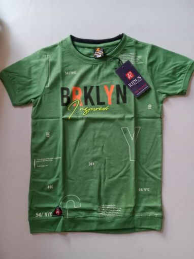 Picture of MDL00909 :: Size:7-8 Years :: Boys T-Shirts