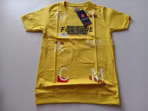 Picture of MDL00910 :: Size:6-7 Years :: Boys T-Shirts