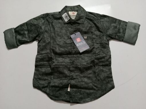 Picture of MDL00941 :: Size:6-7 Years :: Boys Casual Shirts