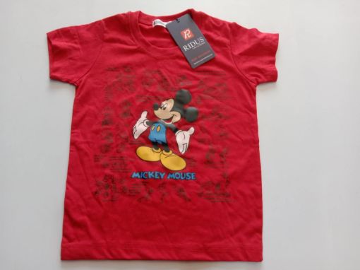 Picture of MDL00148 :: Size:3-4 Years :: Boys T-Shirts