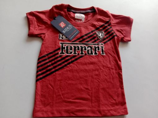 Picture of MDL00507 :: Size:18-24 Months :: Boys T-Shirts
