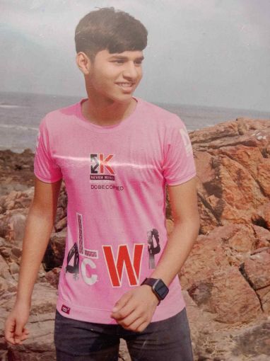 Picture of MDL00615 :: Size:8-9 Years :: Boys T-Shirts