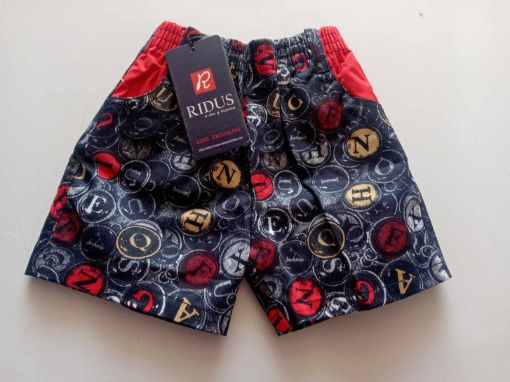 Picture of MDL00165 :: Size:18-24 Months :: Boys Jeans Shorts