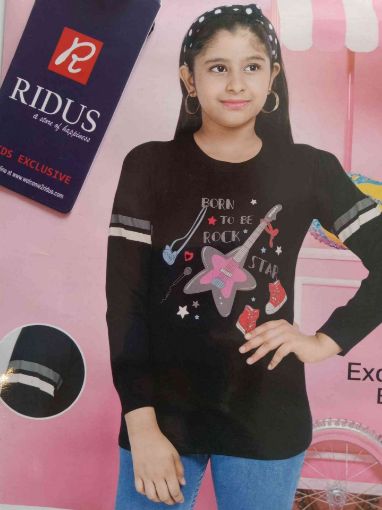 Picture of MDL00912 :: Size:6-7 Years :: Girls T-Shirts