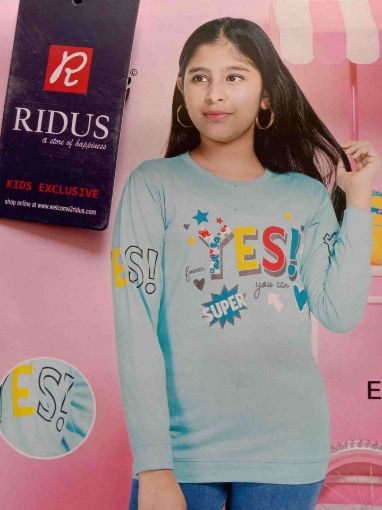 Picture of MDL00912 :: Size:2-3 Years :: Girls T-Shirts