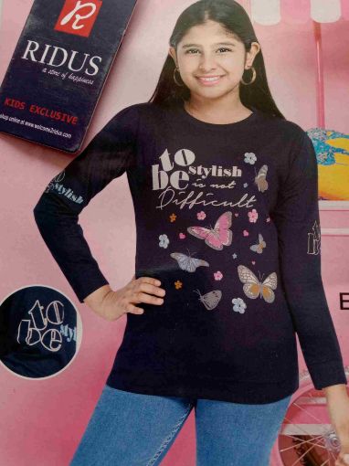 Picture of MDL00912 :: Size:2-3 Years :: Girls T-Shirts