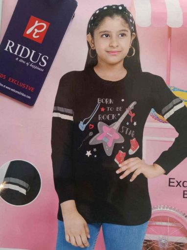 Picture of MDL00912 :: Size:2-3 Years :: Girls T-Shirts