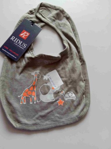 Picture of MDL00042 :: Size:9-12 Months :: Baby Bibs