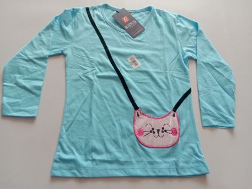 Picture of MDL00483 :: Size:7-8 Years :: Girls T - Shirts