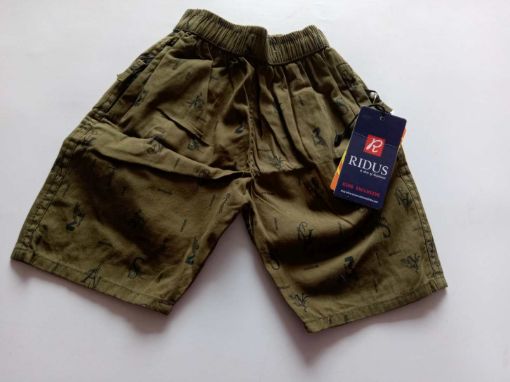 Picture of MDL00913 :: Size:5-6 Years :: Boys Shorts
