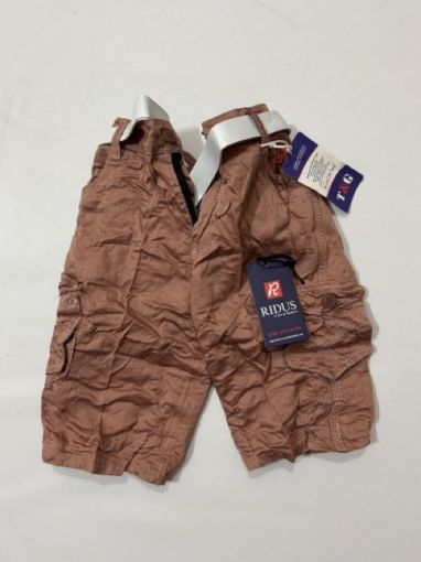 Picture of MDL01127 :: Size:7-8 Years :: Boys Shorts