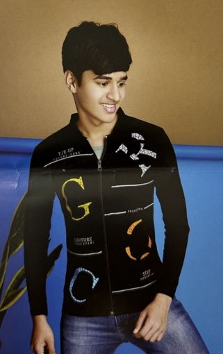 Picture of MDL01132 :: Size:6-7 Years :: Boys T-Shirts