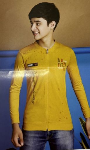 Picture of MDL01133 :: Size:7-8 Years :: Boys T-Shirts