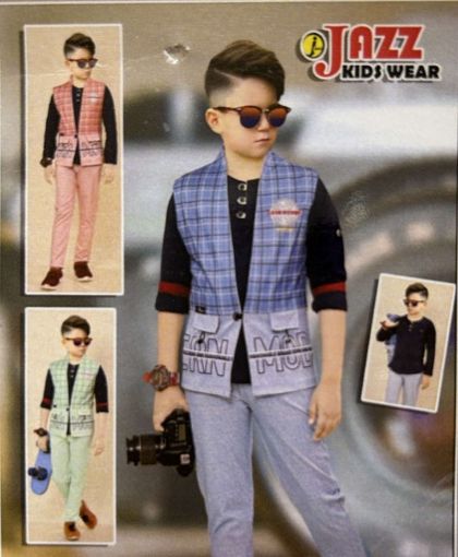 Picture of MDL01139 :: Size:6-7 Years :: Boys Party Wear