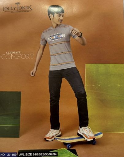 Picture of MDL00907 :: Size:5-6 Years :: Boys T-Shirts