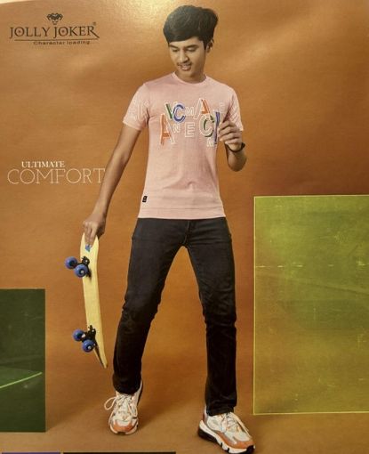 Picture of MDL00907 :: Size:9-10 Years :: Boys T-Shirts