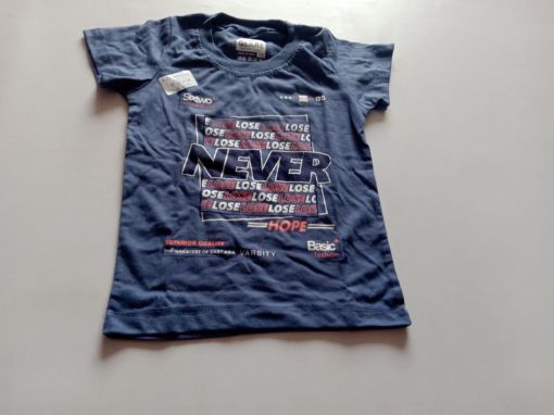 Picture of MDL00507 :: Size:18-24 Months :: Boys T-Shirts