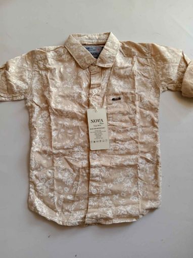 Picture of MDL01324 :: Size:4-5 Years :: Boys Casual Shirts