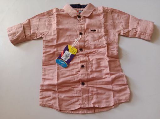 Picture of MDL01332 :: Size:4-5 Years :: Boys Casual Shirts