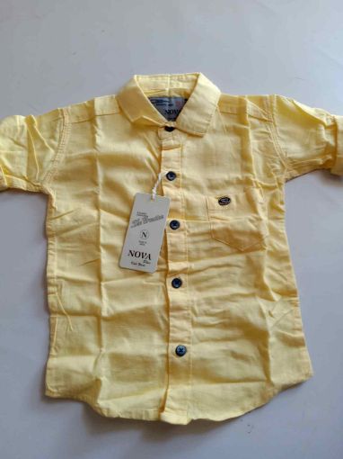 Picture of MDL01335 :: Size:2-3 Years :: Boys Casual Shirts