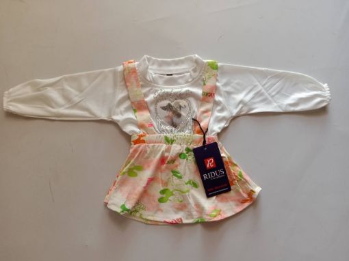 Picture of MDL01345 :: Size:3-4 Years :: Girls Tops