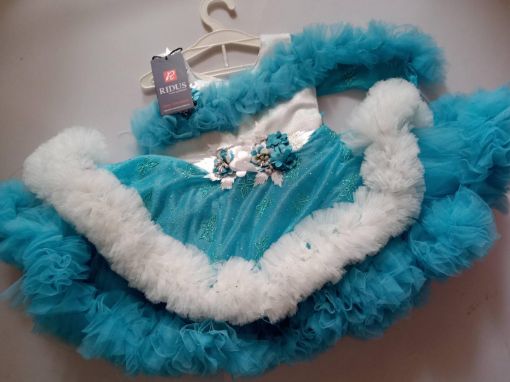 Picture of MDL01443 :: Size:9-12 Months :: Designer Frocks