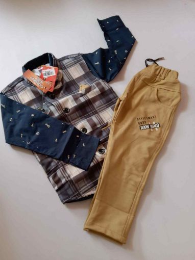 Picture of MDL01504 :: Size:5-6 Years :: Boys Party Wear