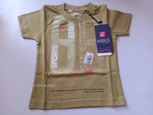 Picture of MDL01557 :: Size:18-24 Months :: Boys T-Shirts