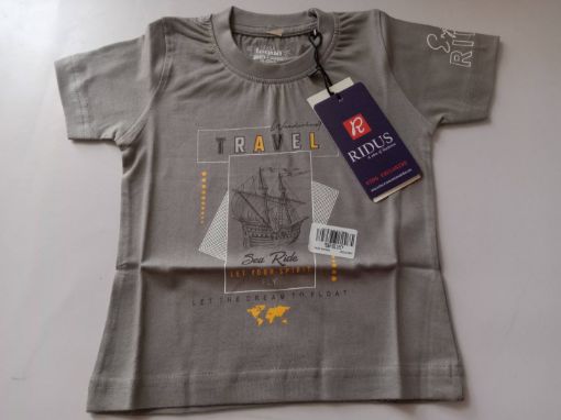 Picture of MDL01557 :: Size:18-24 Months :: Boys T-Shirts